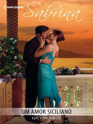 cover image of Um amor siciliano